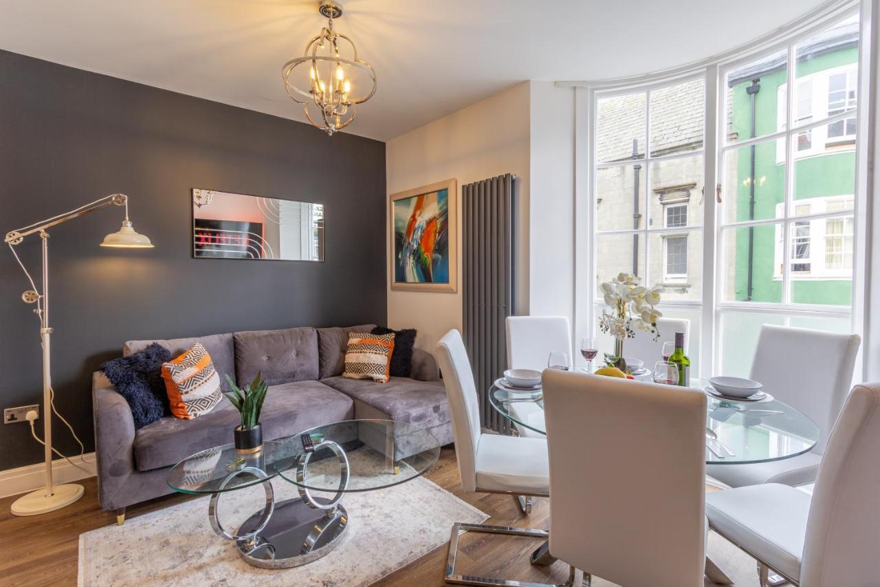 Bright Cheery 4 Bd Apartment By Brighton Station Екстер'єр фото