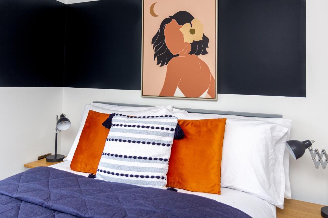 Bright Cheery 4 Bd Apartment By Brighton Station Екстер'єр фото