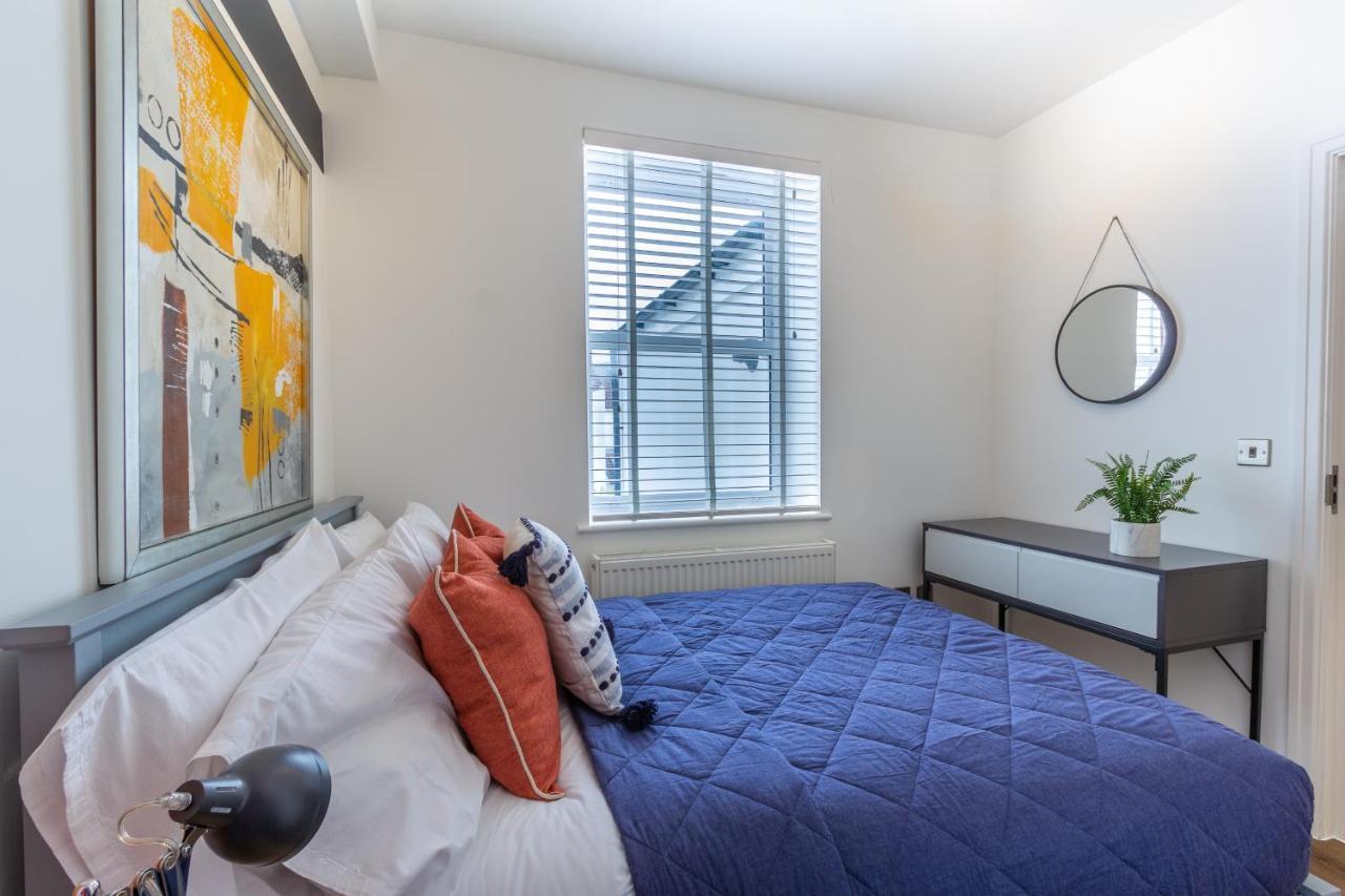 Bright Cheery 4 Bd Apartment By Brighton Station Екстер'єр фото