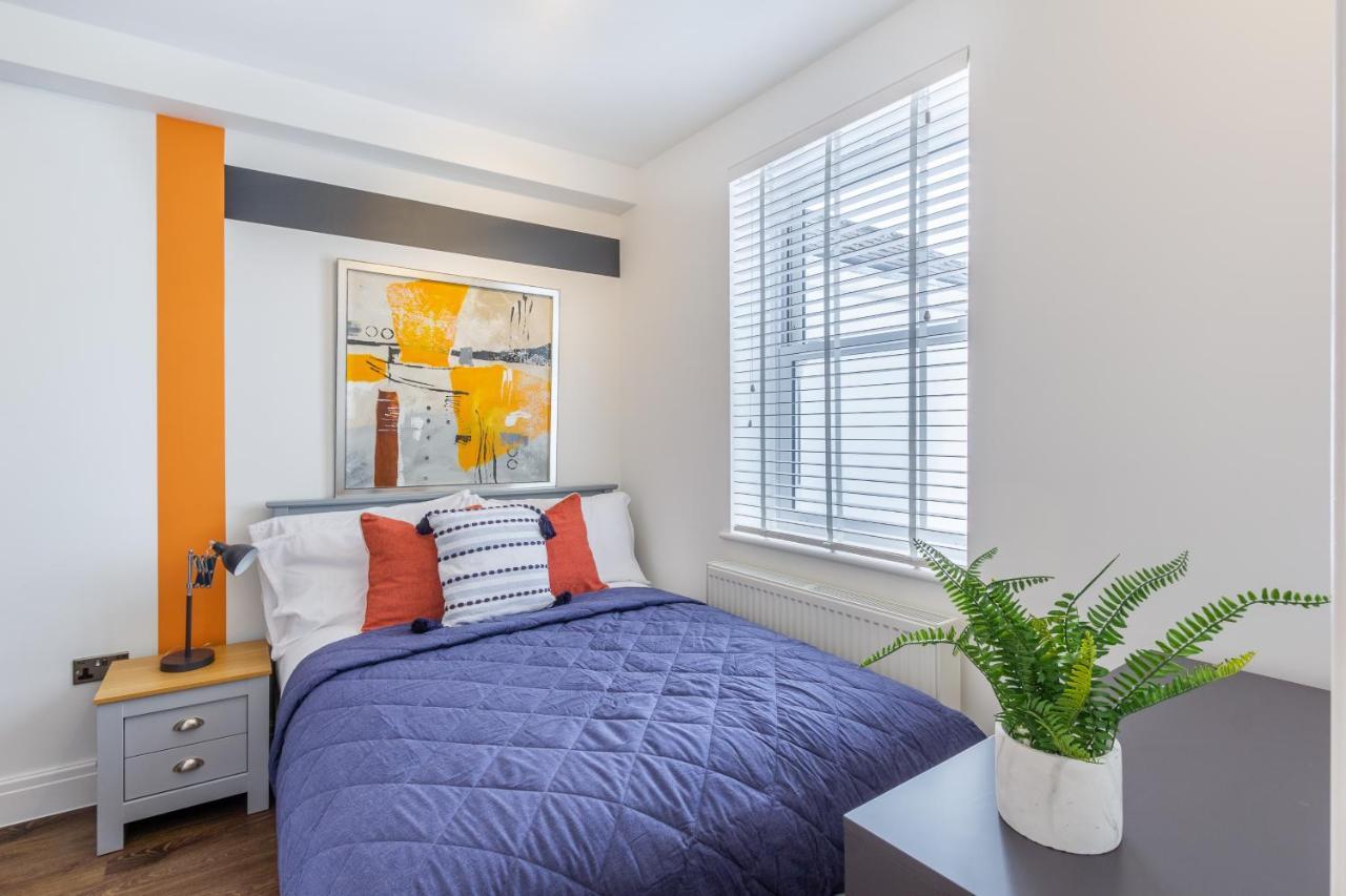 Bright Cheery 4 Bd Apartment By Brighton Station Екстер'єр фото