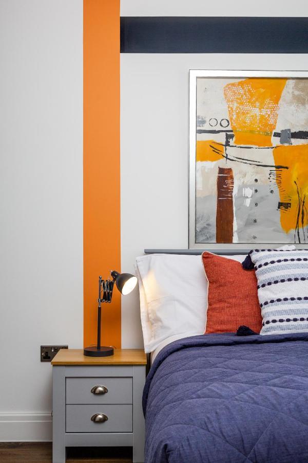 Bright Cheery 4 Bd Apartment By Brighton Station Екстер'єр фото